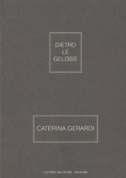 Visualizza i dettagli per DIETRO LE GELOSIE Immagine di DIETRO LE GELOSIE