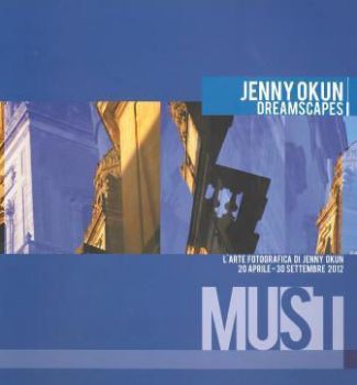 Visualizza i dettagli per JENNY OKUN DREAMSCAPES ( ITA - ENG ) Immagine di JENNY OKUN DREAMSCAPES ( ITA - ENG )
