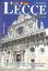 Immagine di LECCE. CARTINA TURISTICA DEL CENTRO STORICO. LOVELY PUGLIA. THE FEEL OF DISCOVERING
