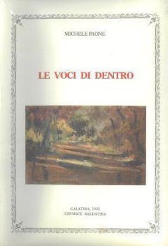 Visualizza i dettagli per LE VOCI DI DENTRO - DIARIO DEL VIAGGIO DA GALLIPOLI A CATANZARO - VIAGGI PUGLIESI ABATE PACICHELLI Immagine di LE VOCI DI DENTRO - DIARIO DEL VIAGGIO DA GALLIPOLI A CATANZARO - VIAGGI PUGLIESI ABATE PACICHELLI