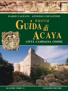 Visualizza i dettagli per NUOVA GUIDA DI ACAYA. CITTA` CAMPAGNA CESINE Immagine di NUOVA GUIDA DI ACAYA. CITTA` CAMPAGNA CESINE