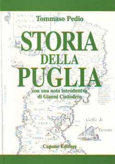 Immagine di STORIA DELLA PUGLIA