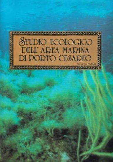 Immagine di STUDIO ECOLOGICO DELL`AREA MARINA DI PORTO CESAREO