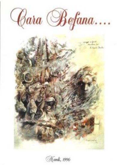 Immagine di CARA BEFANA