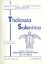 Immagine di THALASSIA SALENTINA - BIBLIOGRAFIA GEOBOTANICA DELLA PUGLIA  N.19 ( SUPPLEMENTO ) 30/12/1989