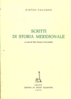Visualizza i dettagli per Scritti di Storia Meridionale Immagine di Scritti di Storia Meridionale