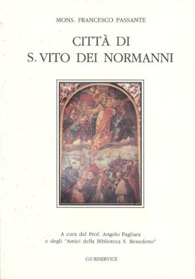 Immagine di CITTA' DI S. VITO DEI NORMANNI - MONS. FRANCESCO PASSANTE