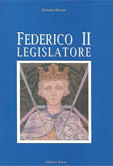 Immagine di FEDERICO II - LEGISLATORE