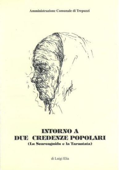 Immagine di INTORNO A DUE CREDENZE POPOLARI ( LU SCARCAGNULU E LA TARANTATA )