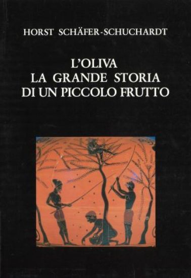Immagine di L'OLIVA LA GRANDE STORIA DI UN PICCOLO FRUTTO
