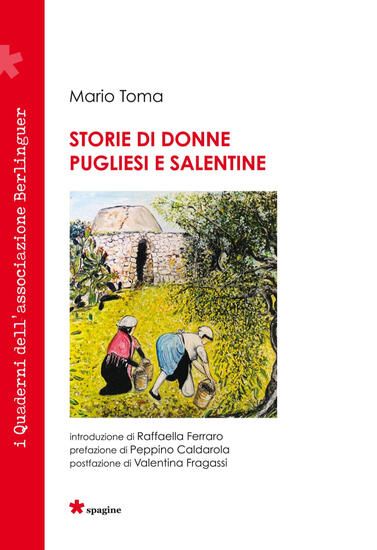 Immagine di STORIE DI DONNE PUGLIESI E SALENTINE
