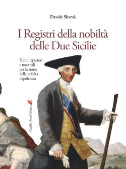 Immagine di REGISTRI DELLA NOBILTA' DELLE DUE SICILIE