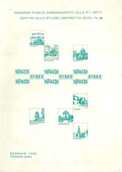 Immagine di SPAZIO C.R.S.E.C. - GENNAIO 1982